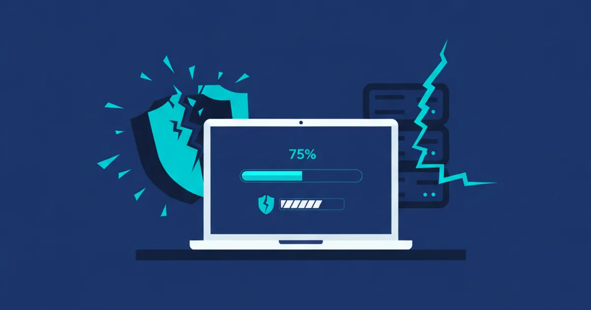 Illustration for the article “ShieldBreak: CVE-2026-69414 still unpatched after Windows 11 KB5121003 (August 14, 2026)”