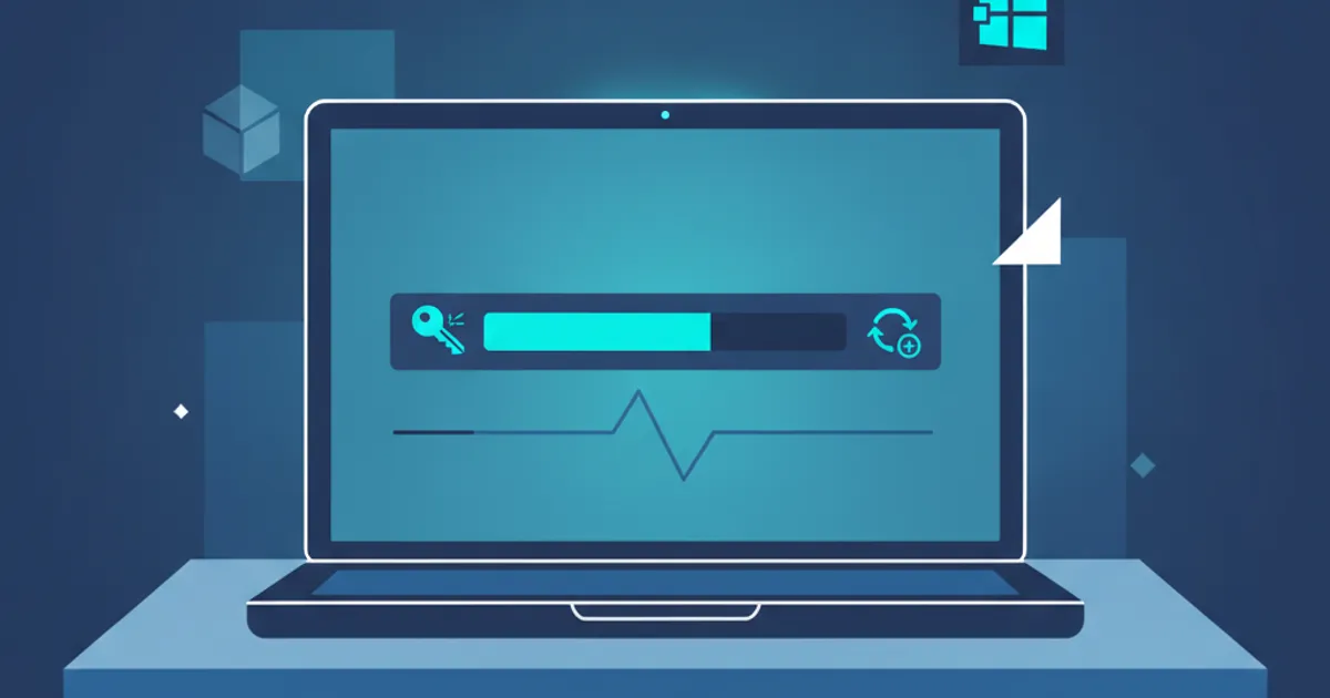 Illustration for the article “KB5121003 deletes the Windows Hello PIN key at every reboot on Windows 11 (August 18, 2026)”