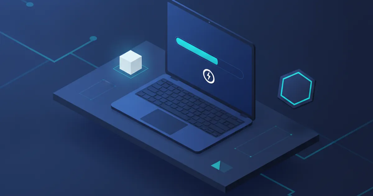 Illustration for the article “KB5121003 rolls back with error 0x800f0845 on some Windows 11 HP laptops (August 22, 2026)”