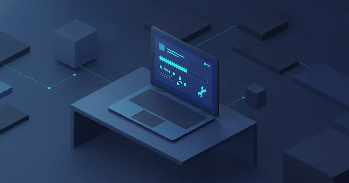 Illustration for the article “Windows bugs and fixes October 14 2026: what shipped”